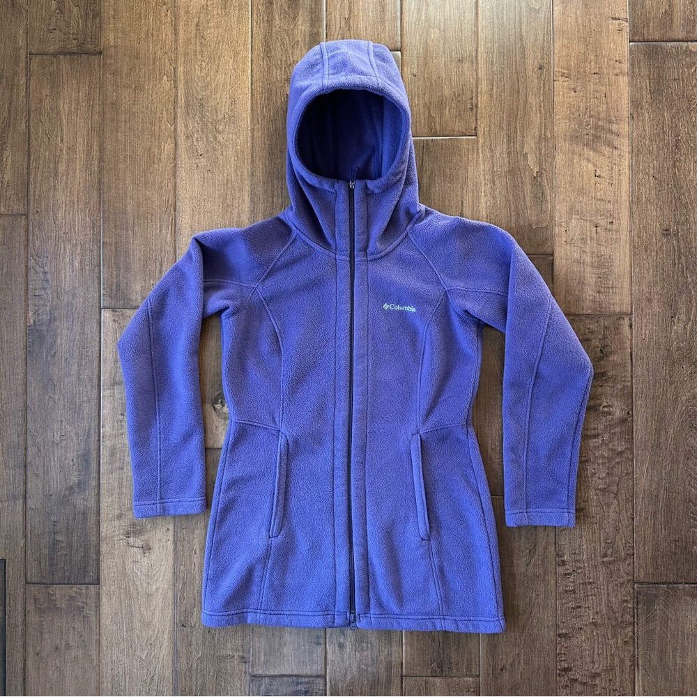 Columbia Women's Benton Springs II Long Hoodie